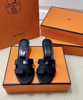 에르메스 올수공 오아시스 슬리퍼 샌들 앱송 16